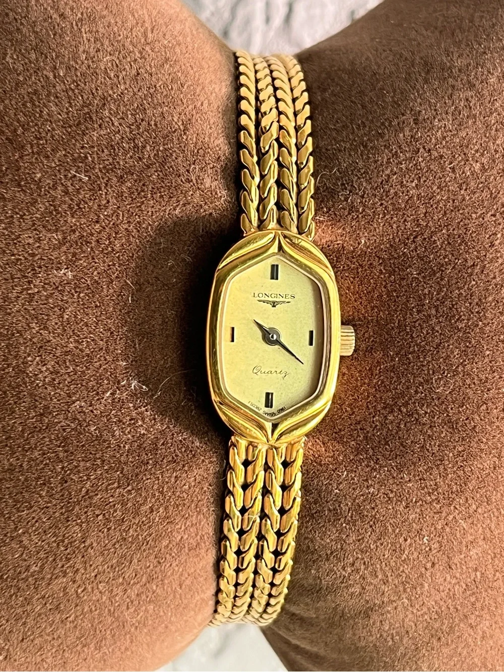 Longines Quartz ladies watch